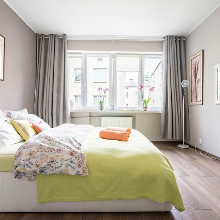 Sunny Wisla River Apartment Варшава Экстерьер фото