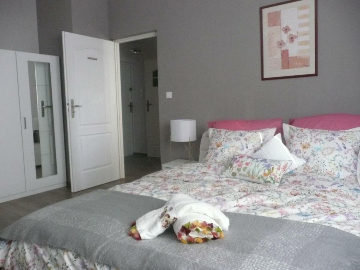 Sunny Wisla River Apartment Варшава Экстерьер фото