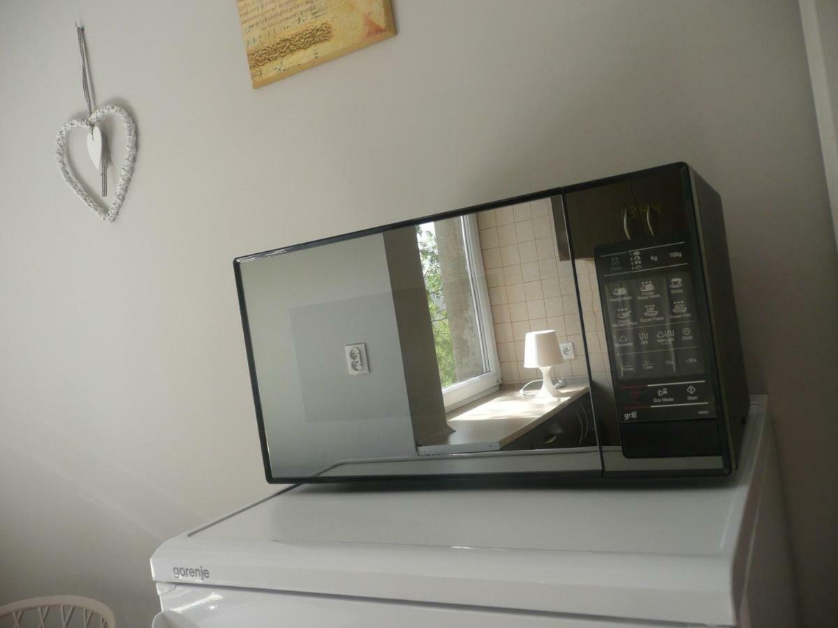 Sunny Wisla River Apartment Варшава Экстерьер фото