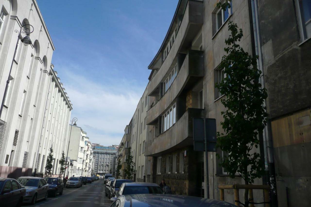 Sunny Wisla River Apartment Варшава Экстерьер фото