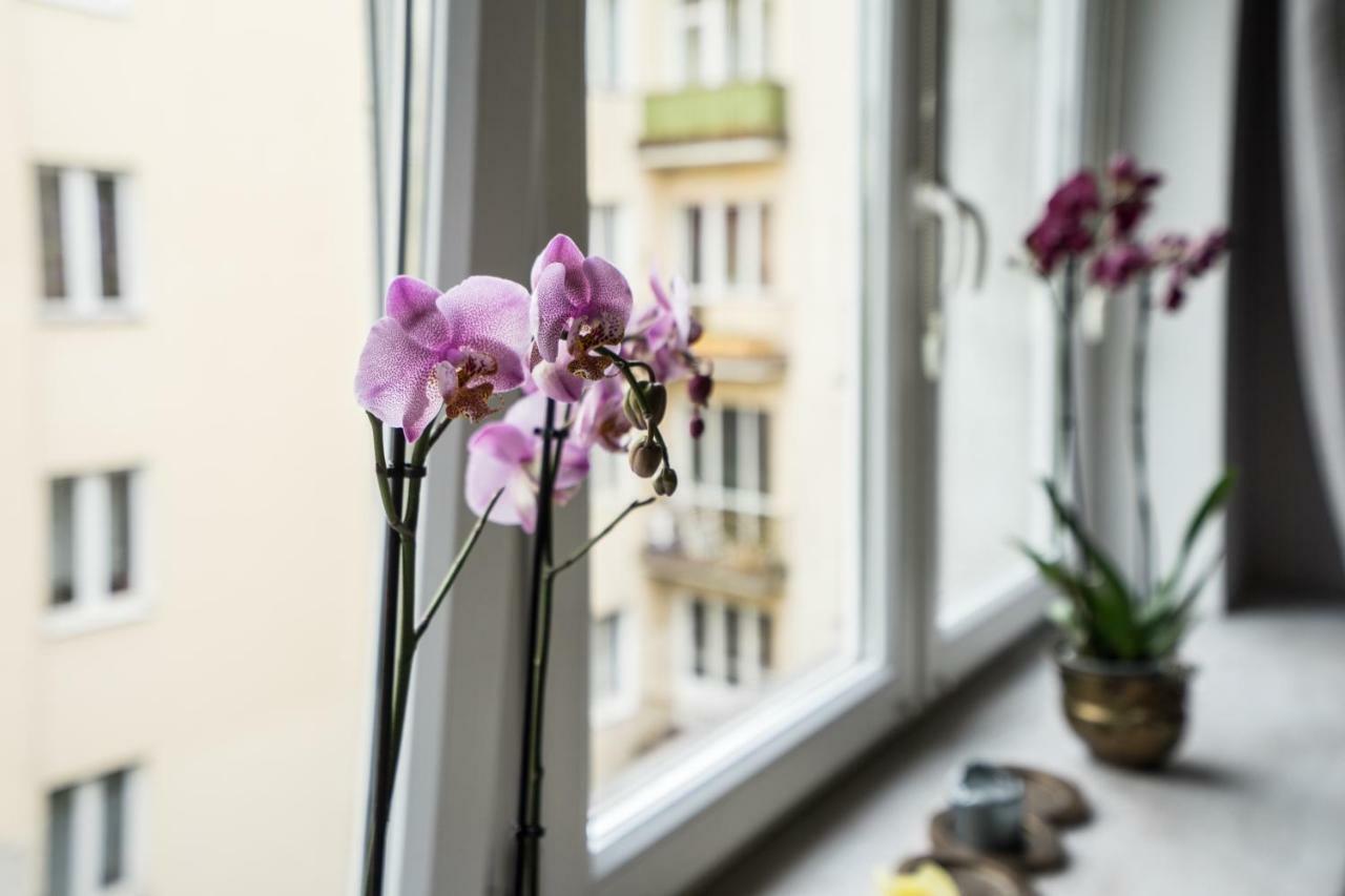 Sunny Wisla River Apartment Варшава Экстерьер фото