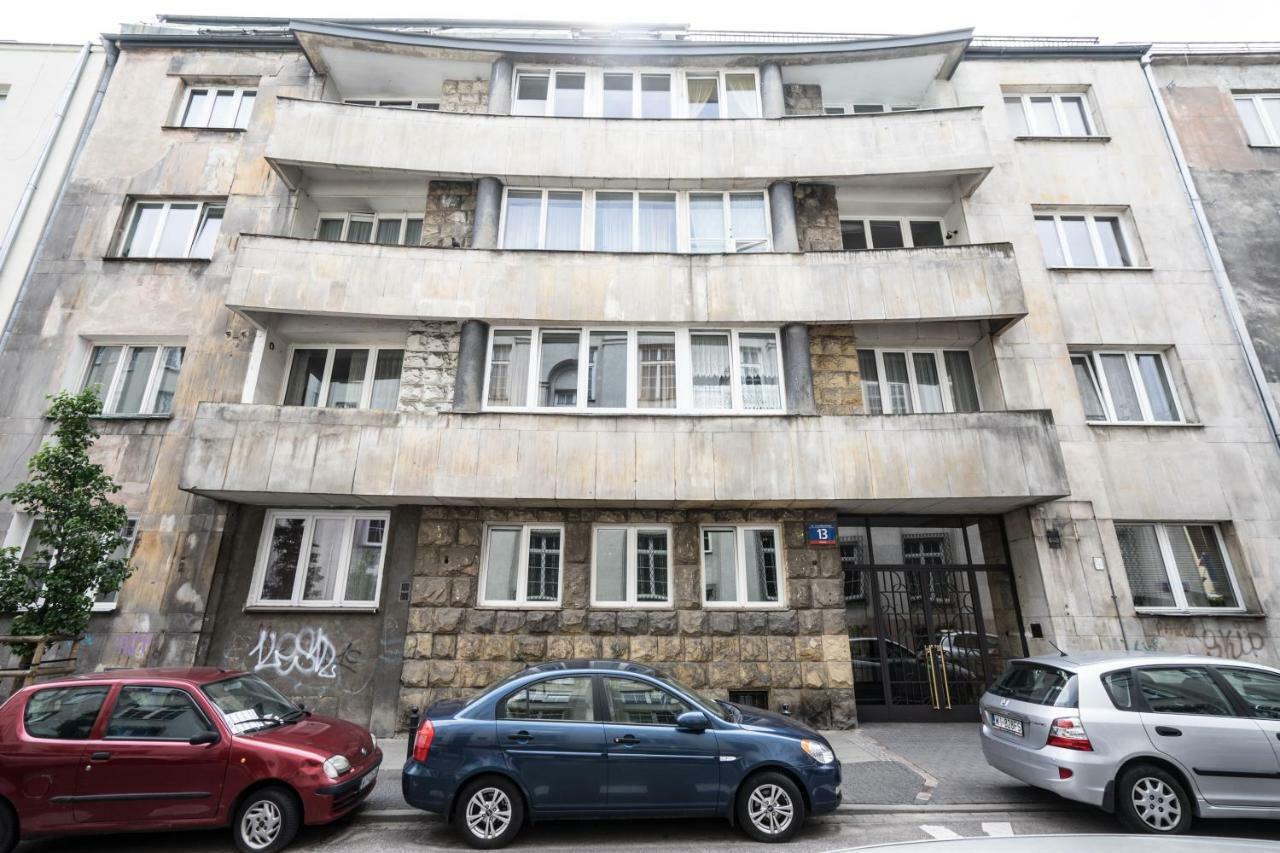 Sunny Wisla River Apartment Варшава Экстерьер фото