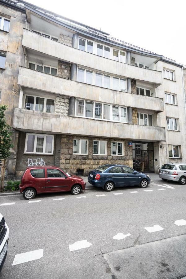 Sunny Wisla River Apartment Варшава Экстерьер фото