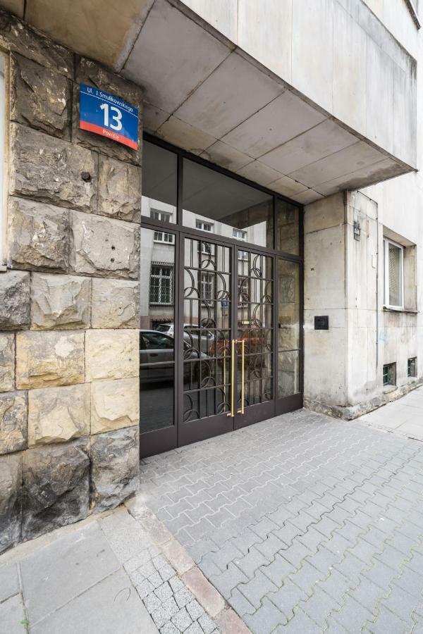 Sunny Wisla River Apartment Варшава Экстерьер фото